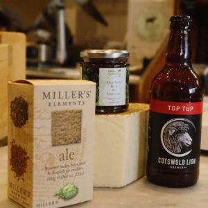 The Real Ale & Cheese Gift Box