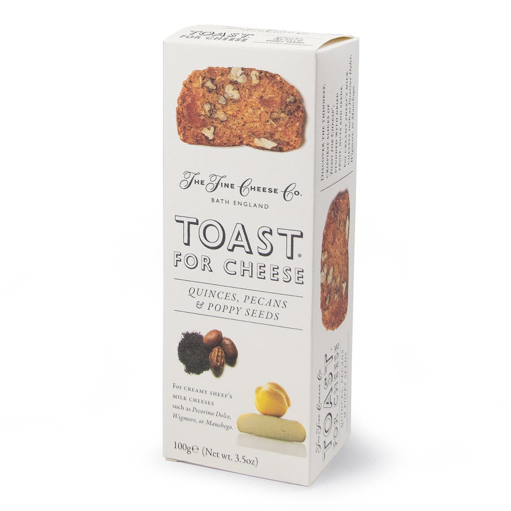 Toast for Cheese Box