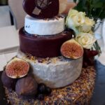 Blossom Wedding Cake