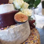 Blossom Wedding Cake