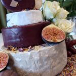 Blossom Wedding Cake