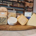 Burns night cheese experience