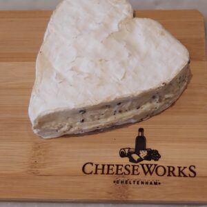 Truffle Neufchatel Cheese