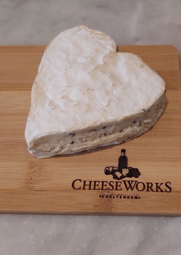 Truffle Neufchatel Cheese