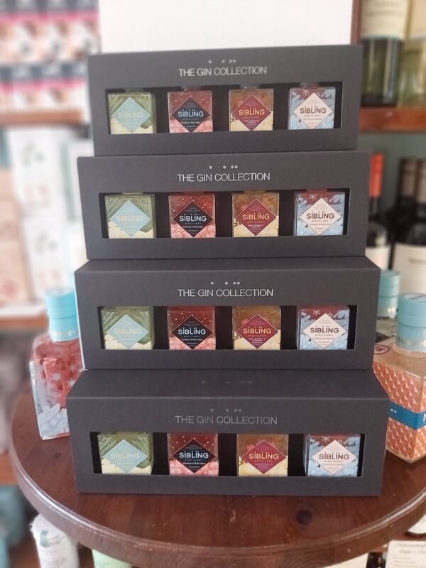 Sibling Gin Mini Collection