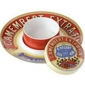 Cheese Baker with Platter