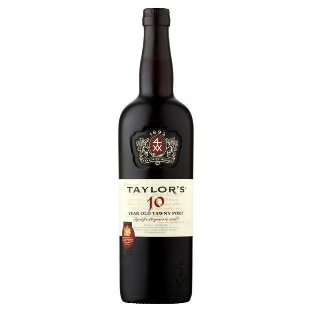 Taylor's 10 Year Old Port