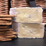 Cotswold Blue Log Cheese