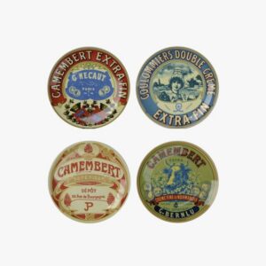 Cheese Plates - Large Set