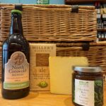 The Real Ale & Cheese Gift Box