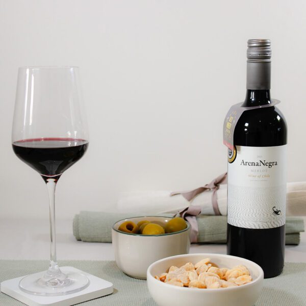 Arena Negra Merlot Wine