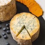 Baby Stilton Truckle Cheese - Half
