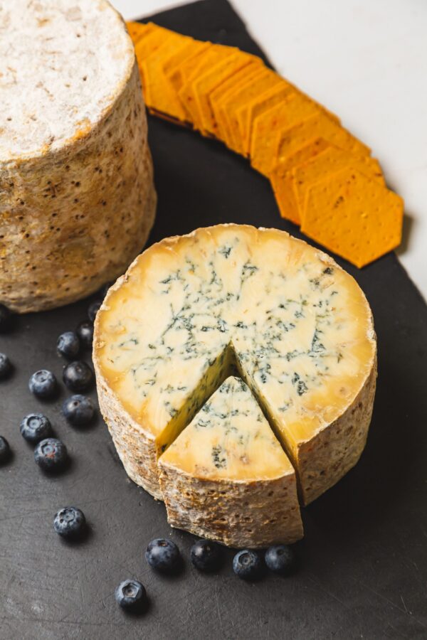Baby Stilton Truckle Cheese - Half