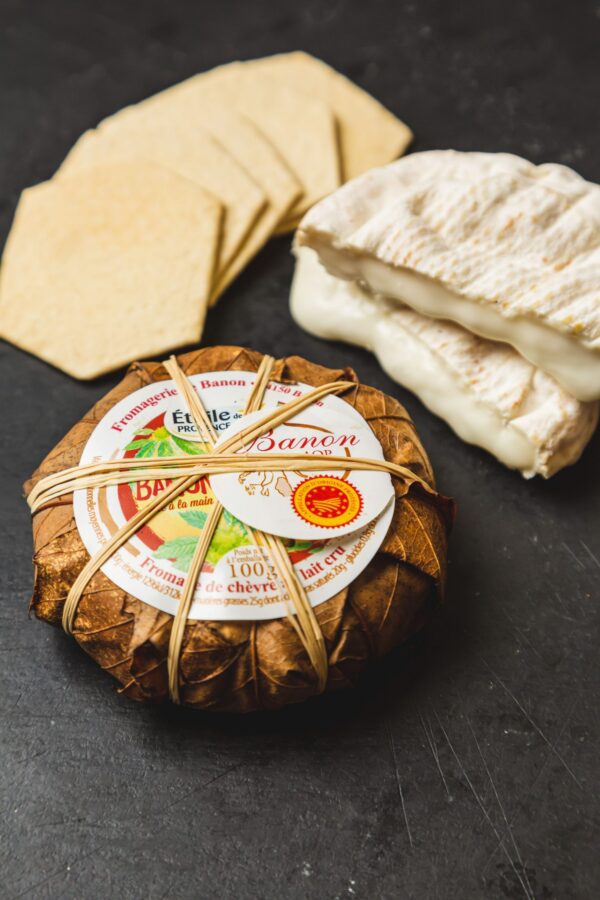 Banon Cheese