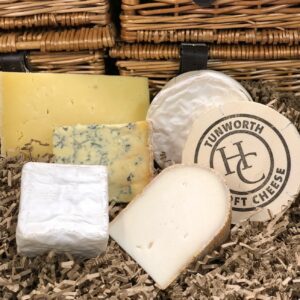 Best of British Cheese