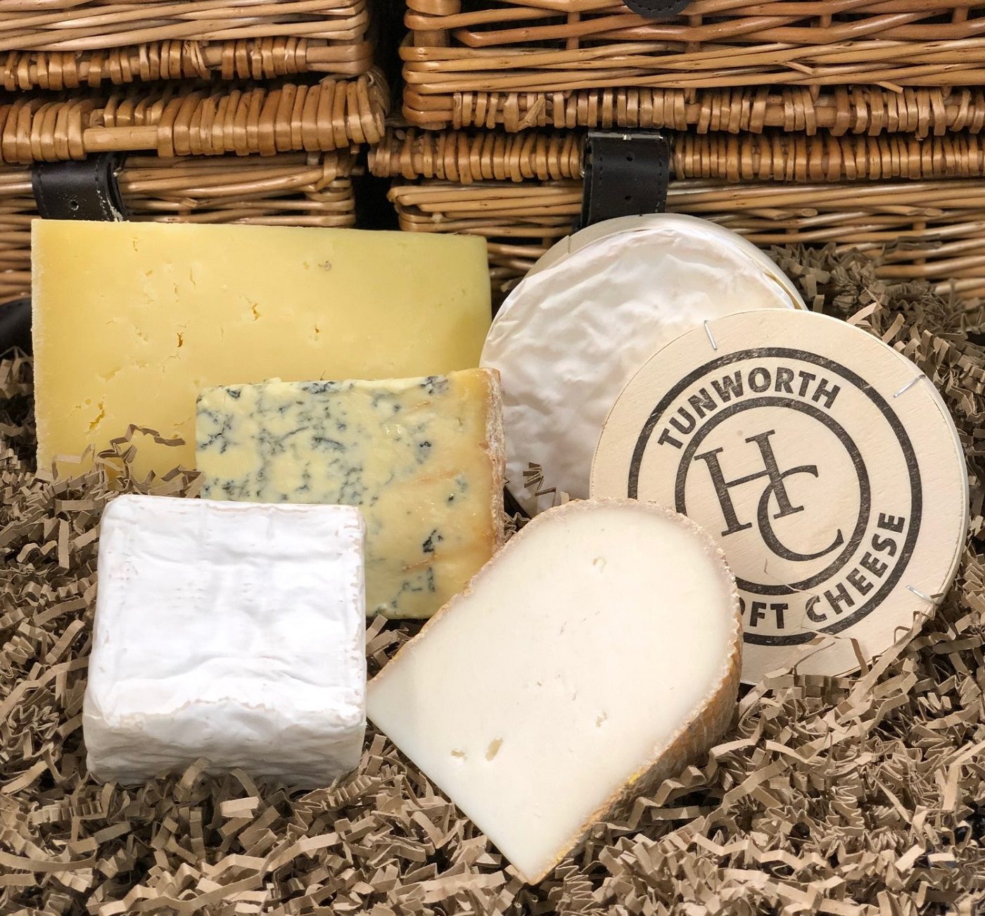 Best of British Cheese