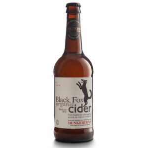 Dunkertons Black Fox Cider