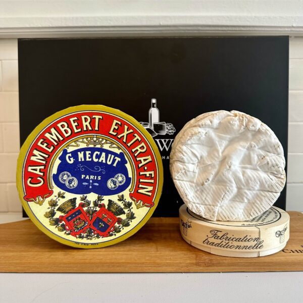 Classic Camembert Cheese Gift Set