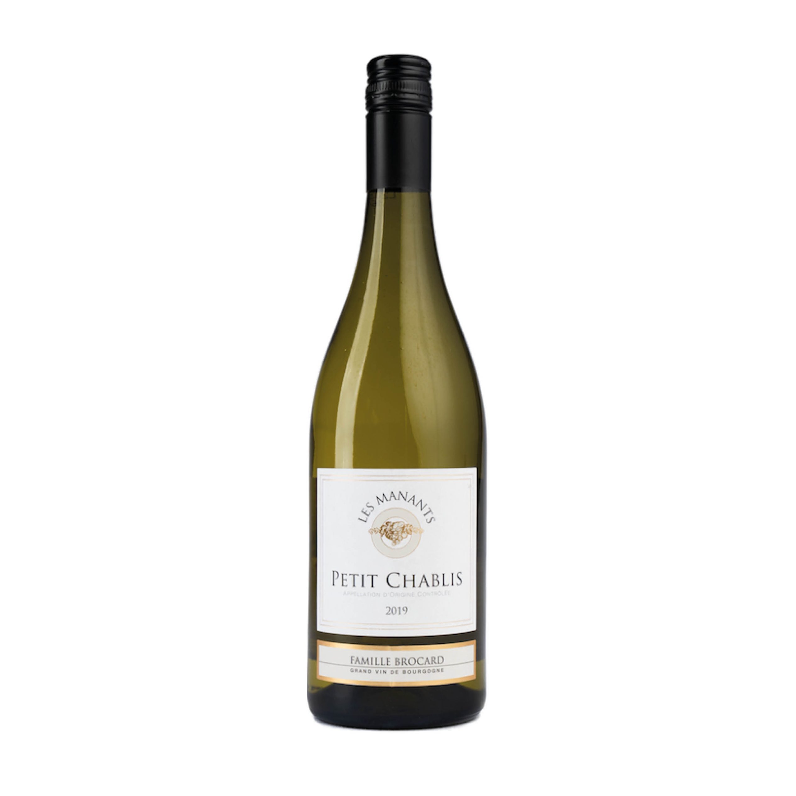 Chablis 'Les Manants'- Wine - Half bottle