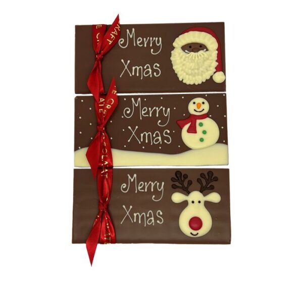 Handmade Milk Chocolate Bar