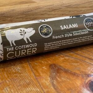 Cotswold Curer - French Saucisson Style Salami Stick