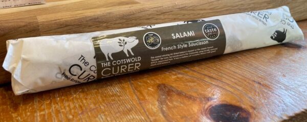 Cotswold Curer - French Saucisson Style Salami Stick