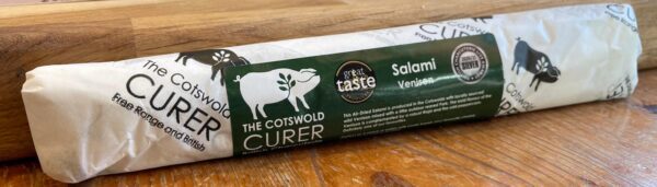 Cotswold Curer - Venison Salami Stick