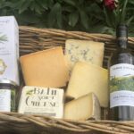 English Cheese Selection