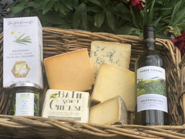 English Cheese Selection