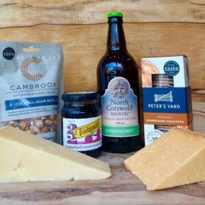 Father’s Special Cheese Gift Box