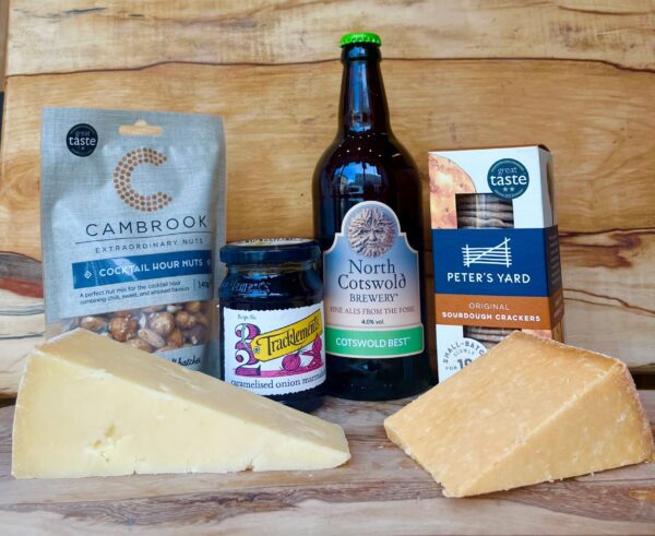 Father’s Special Cheese Gift Box