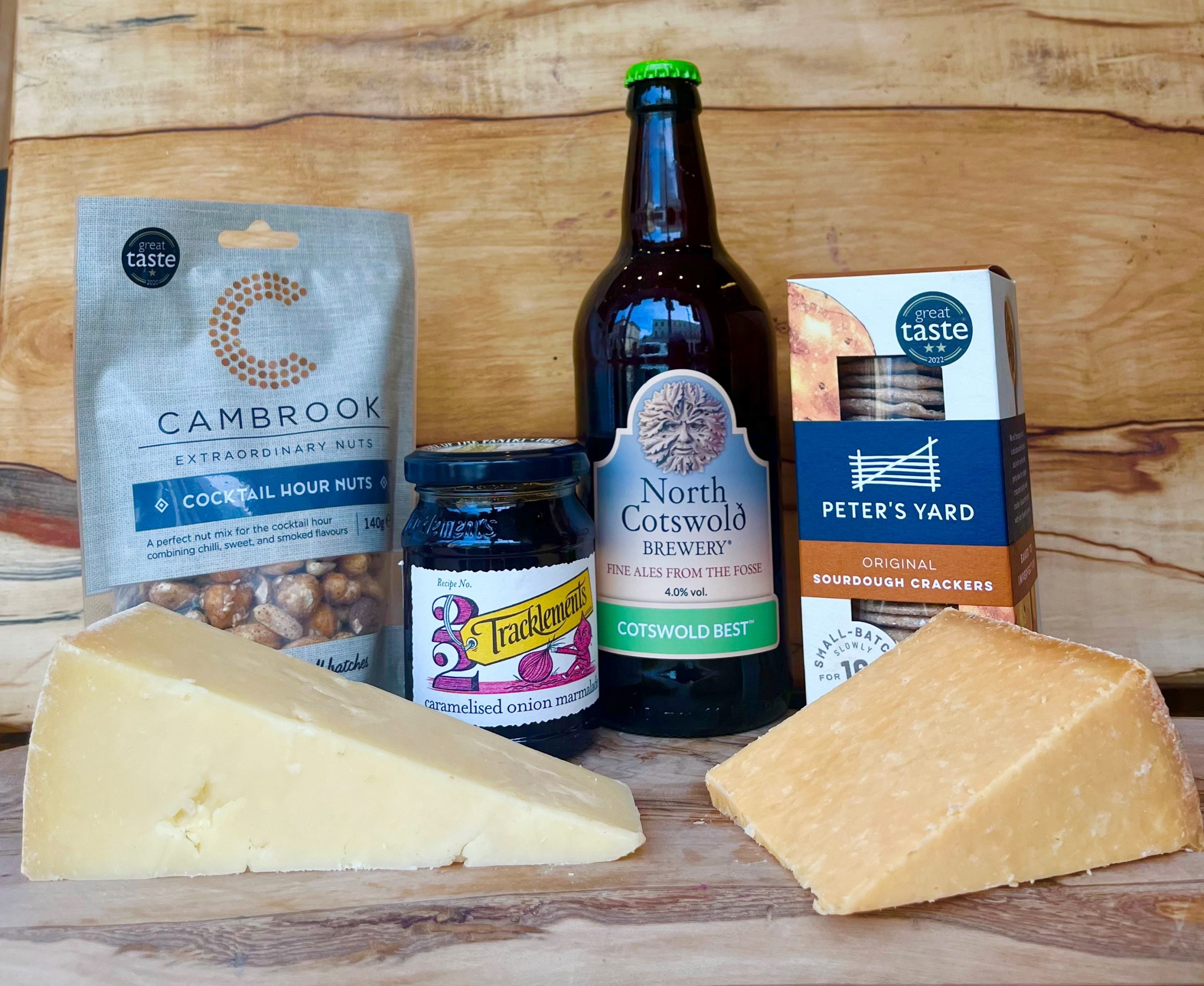 Father’s Special Cheese Gift Box