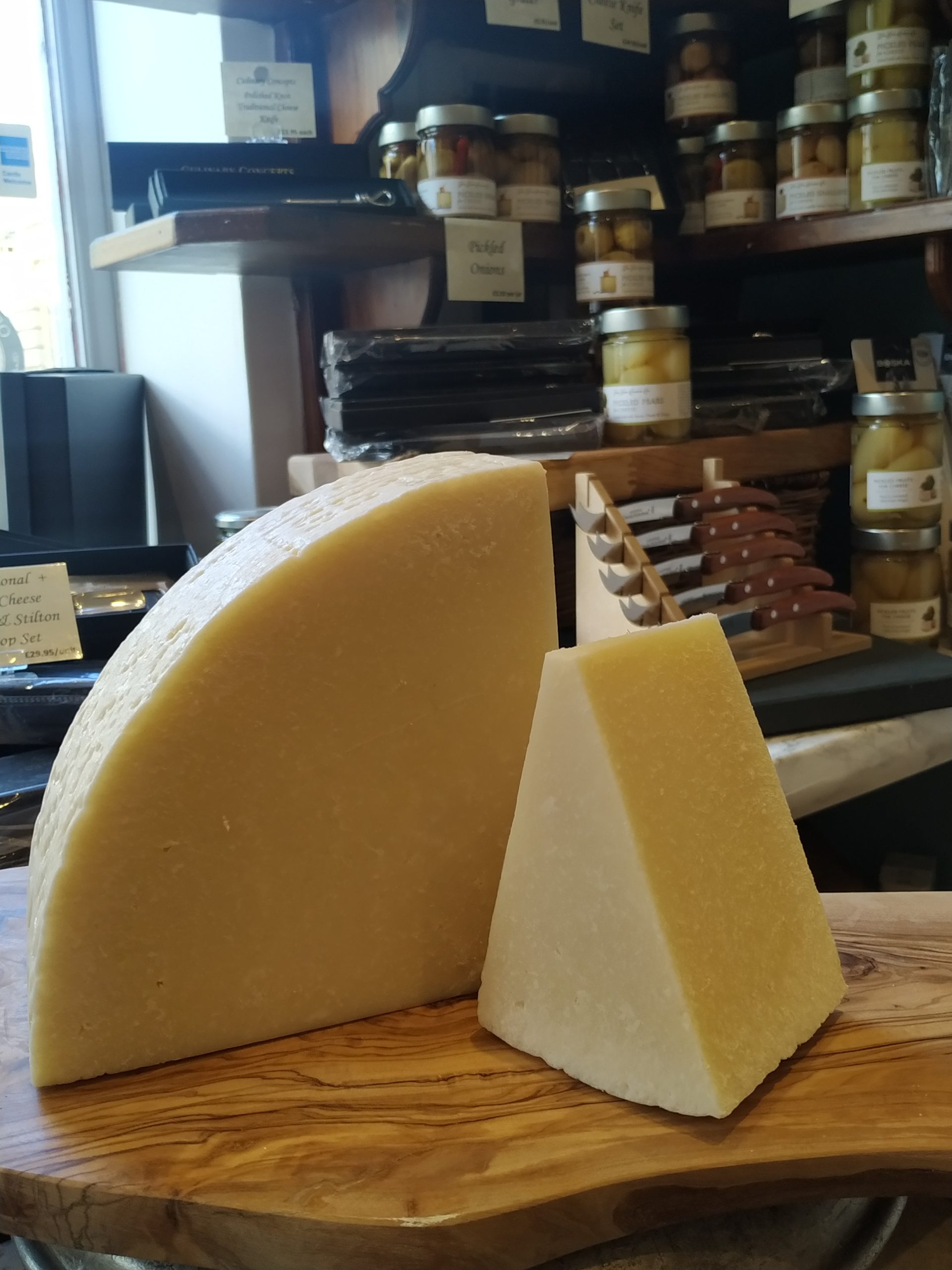 Pecorino Romano
