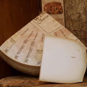 Wyngaard Goat Gouda