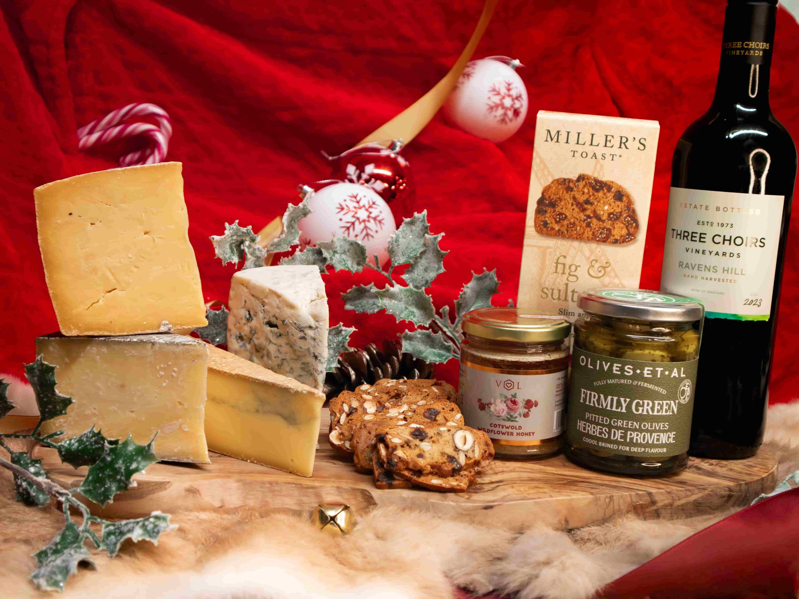 Christmas Favourites Selection Box