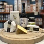 Local Cider with Cheese Box