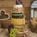 Country Wedding Cake