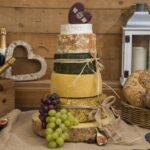 Country Wedding Cake