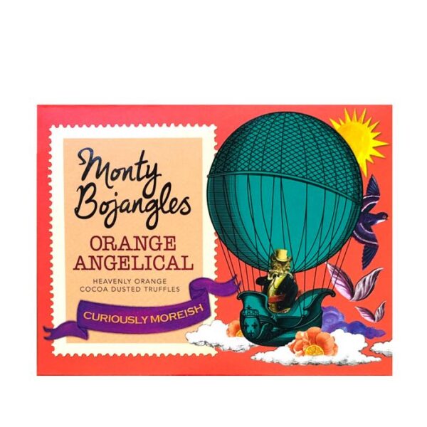 Monty Bojangles Chocolate Truffles - 150g