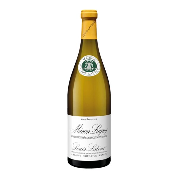Macon-Lugny - Wine - Half Bottle