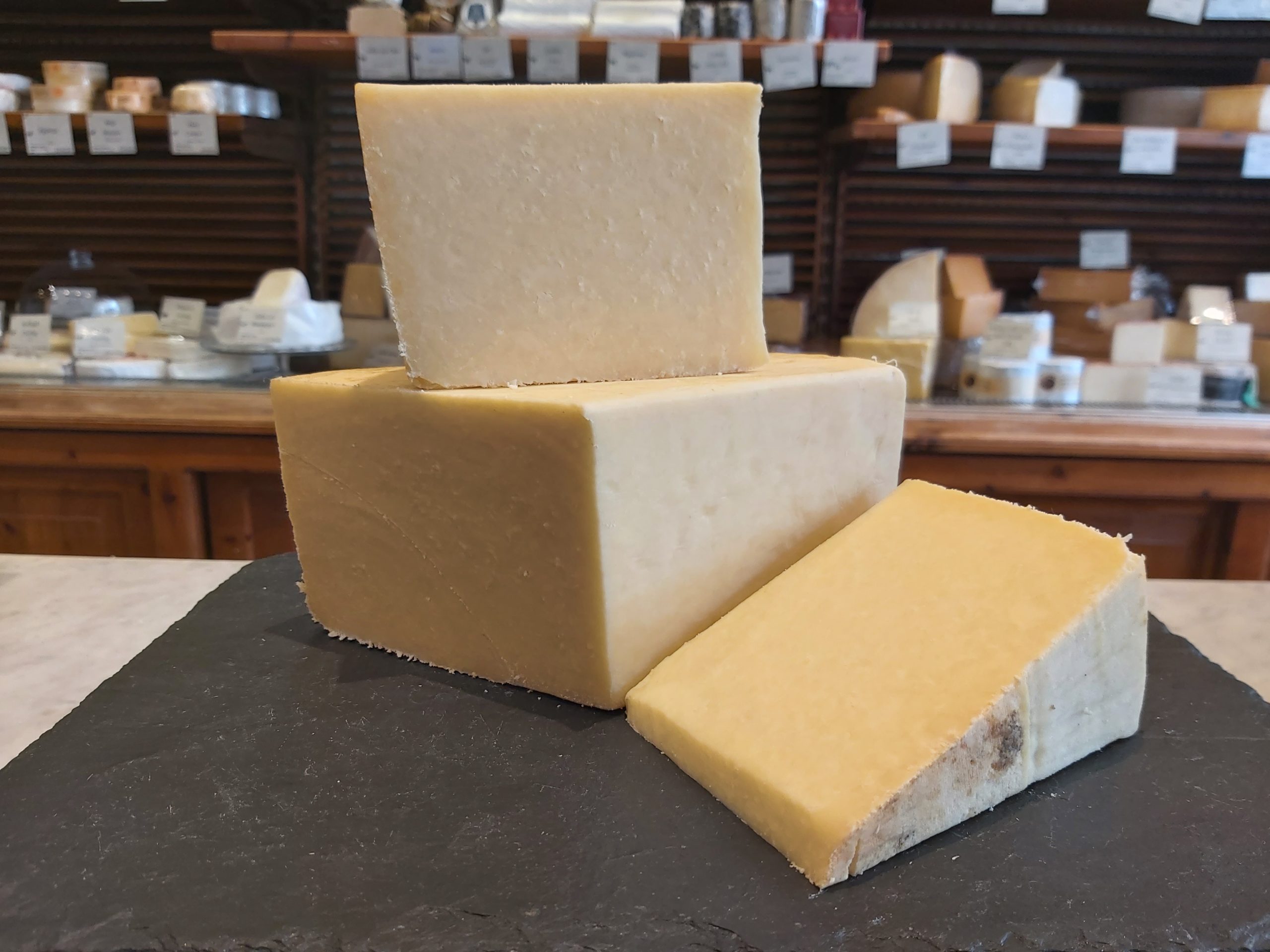 Mrs Kirkham's Lancashire