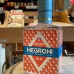 Sibling Negroni Inspired Gin