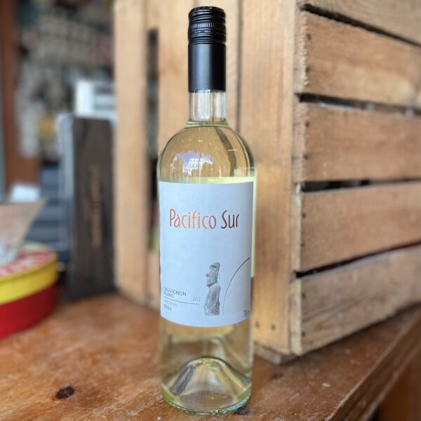 Pacifico Sur Sauvignon Blanc Wine - 75cl
