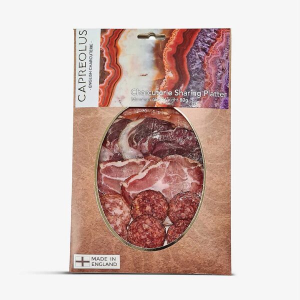 Capreolus Charcuterie Sharing Platter