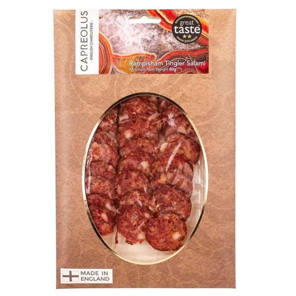 Rampisham Tingler Salami