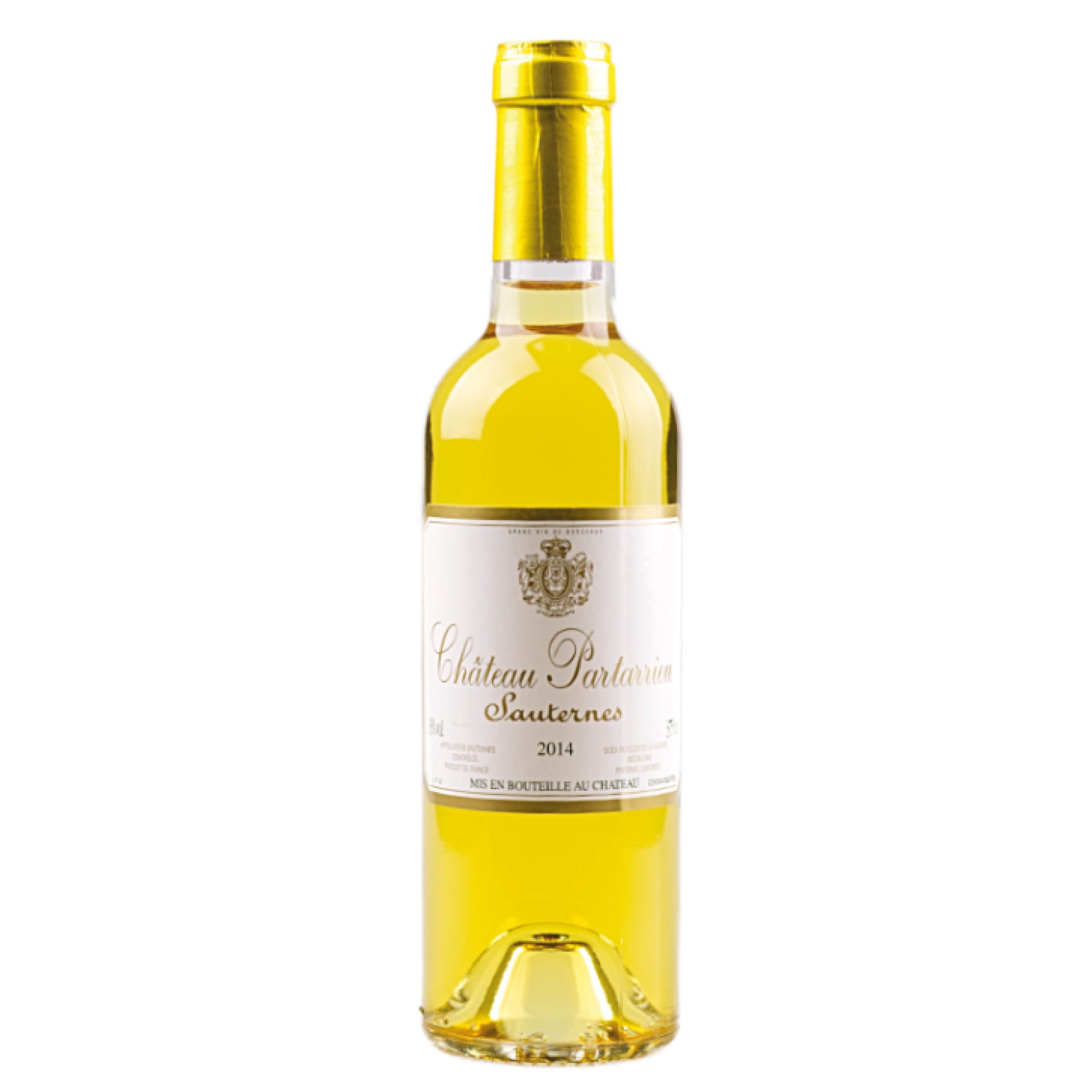 Sauternes Wine - Partarrieu
