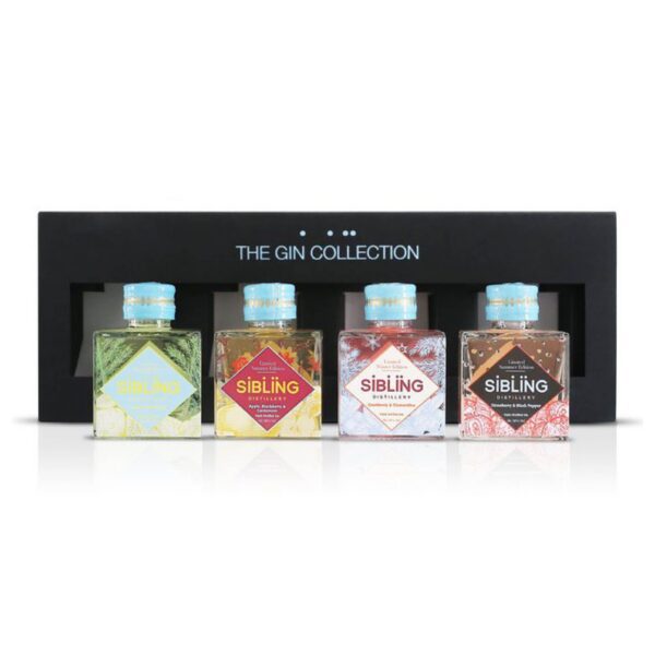 Sibling Seasonal Gin Gift Set