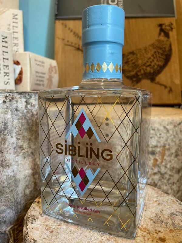 Sibling Triple Distilled Gin 35cl