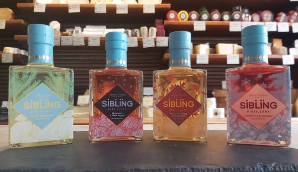 Sibling Seasonal Edition