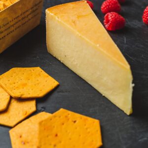 Smoked Montgomery’s Cheddar Cheese
